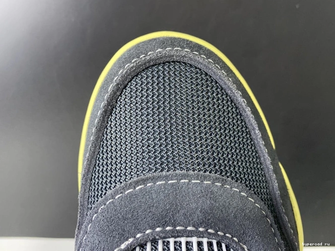 UNION OFF NOIR DC9533-001 4 JORDAN AIR RETRO 0907